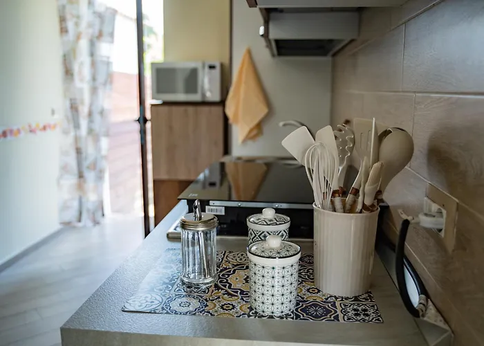 Casa Di India Hébergement de vacances *