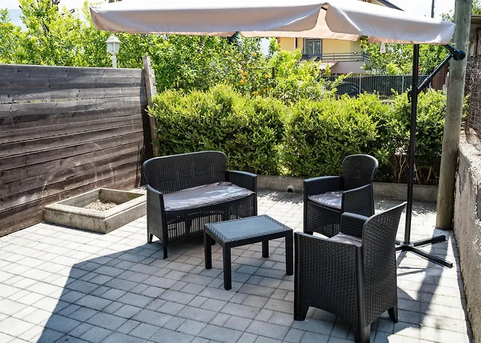 Casa Di India Hébergement de vacances *